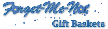 Forget-me-notgiftbaskets